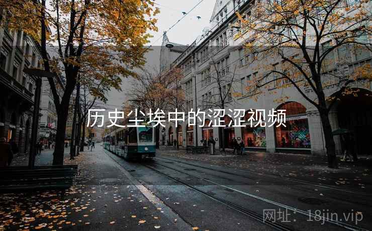 历史尘埃中的涩涩视频
